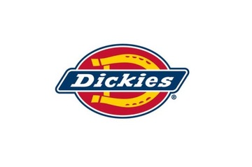 Двухцветный рабочий софтшелл DICKIES KI/BK - 2XL