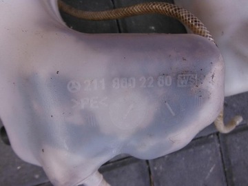 фото ориг. №2, Mercedes cls w219 tank washer big