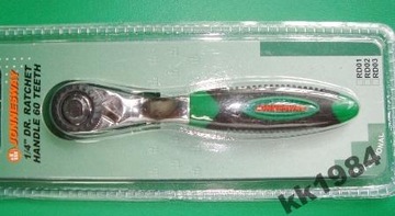 JONNESWAY GRZECHOTKA MINI 60 Z. 6-KT. WEWN. 1/4''