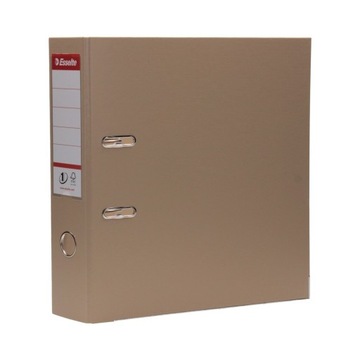 POWER BINDER A4 75 ММ NATURELLE ESSELTE VIVIDA, КОФЕ