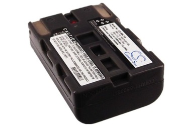 Bateria do SAMSUNG SB-L110 SB-LS110 7,4V 1200mAh