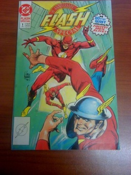 FLASH SPECIAL #1