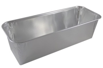 Foremki aluminiowe do pieczenia 1475 ml 10 sztuk