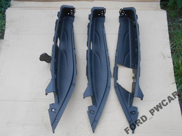 PODEST OSLONA PODLOGA HONDA FES125 SILVERWING LEWA