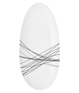NeoNail Spider Gel Черный 5г декоративный гель