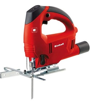 EINHELL WYRZYNARKA 600W TC-JS 80