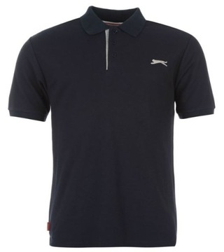 SLAZENGER Koszulka Polo T-shirt 12 kolorów tu: M