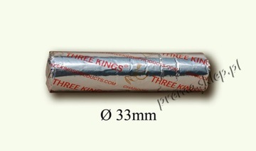 ТРИ КОРОЛЯ УГЛИ 33мм - для ароматических палочек - для ароматических палочек - рулон