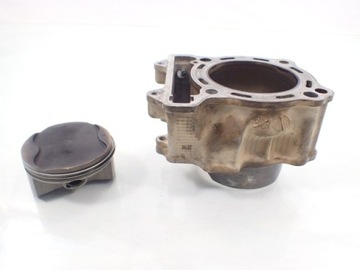 Cylinder tłok pierścienie Suzuki LTZ KFX 400