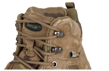 Buty Taktyczne Wojskowe Trekkingowe Mil-Tec Teesar Squad 5'' Multicam 40