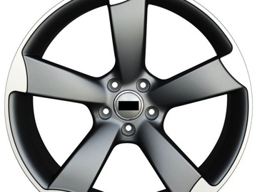 диски 17 5x100 AUDI A1 A2 A3 S3 TT ROTOR 217