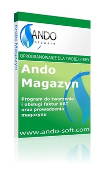 Program do fakturowania z magazynem, łatwy, prosty