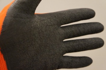 ПЕРЧАТКИ С ПОКРЫТИЕМ 10 LATEX RWNYL RTELA M-GLOVE