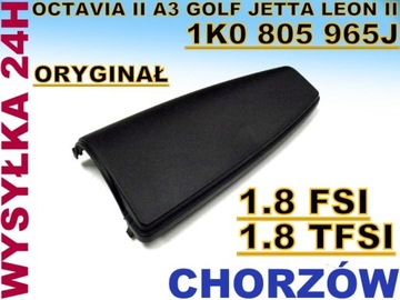 OSŁONA WLOTU POWIETRZA VW SKODA AUDI 1K0805965J