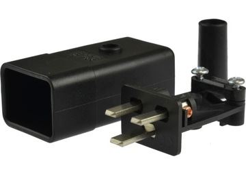 Разъем IEC «папа» C20 Kaiser 765/sw/C 250 В 16 А