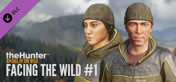 THEHUNTER HUNTER CALL OF THE WILD PL +4 DLC STEAM КЛЮЧ + БОНУС