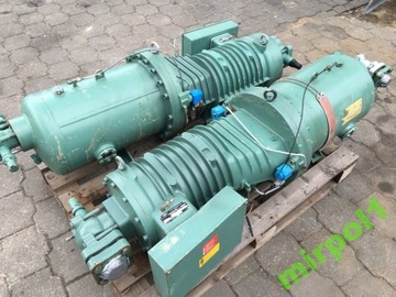 Компрессор винтовой BITZER HSK 7461-80Y, 220 м3/ч