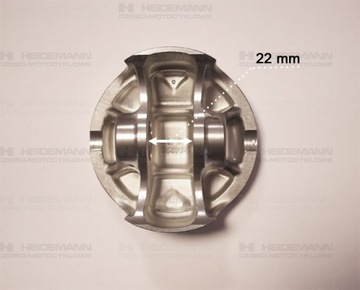 Поршень Восснера GM SPEEDWAY SPEEDWAY новый 89,92 мм