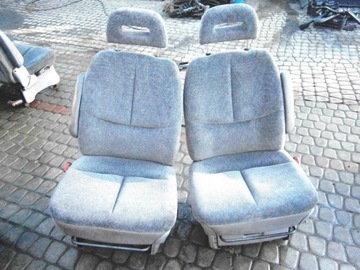 Chrysler Voyager 95-00 Fotel prawy przód KRAKÓW