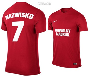 ФУТБОЛЬНАЯ ФОРМА NIKE 13 ЦВЕТОВ, ЛЮБОЙ ПРИНТ S
