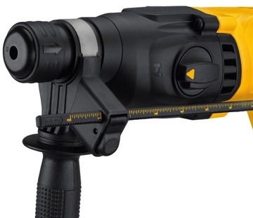 Аккумуляторная ударная дрель 18 В DeWalt DCH133M1 с аккумуляторами SDS plus + 5 Ач