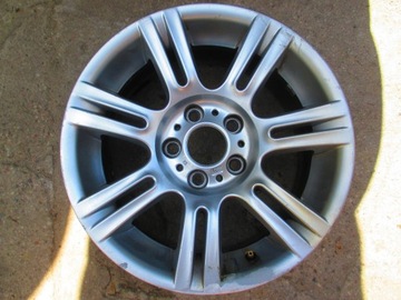 DISK HLINÍK BMW OE 8.5" X 17" 5X120 ET 37