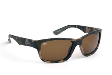 OKULARY FOX CHUNK CASUAL CAMO BROWN CSN040