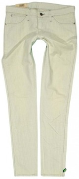 WRANGLER spodnie SLIM stripes MOLLY W28 L34