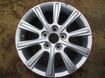 DISK HLINÍK TOYOTA OE 6.5" X 16" 5X114.3 ET 45