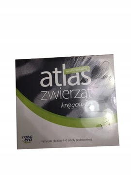 Multimedialny atlas zwierząt kręgowych - Nowa Era