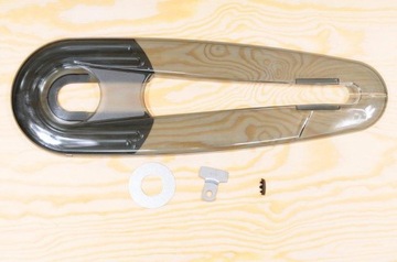 Osłona łańcucha rowerowego AXA Slicer 42Z 26
