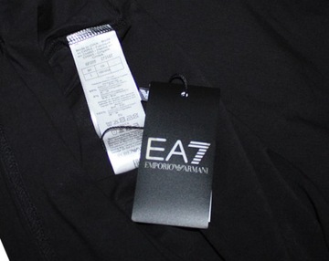 EA7 Emporio Armani spodnie męskie dresowe roz L