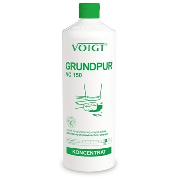 VOIGT GRUNDPUR VC 150 1л очиститель для тщательной очистки