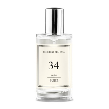 Perfumy FM 34 Pure 50 ml.