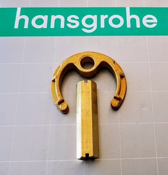 HANSGROHE Mount 96016000 - для стоячих хлыстов