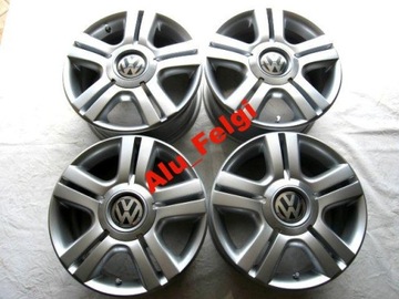 ОРИГИНАЛ VW T5 MULTIVAN 16 ДЮЙМОВ 7H0601025B V16.36