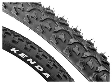 OPONA ROWEROWA KENDA K831A 24x1,95 / 50-507 + DĘTKA