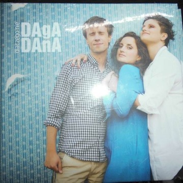 Czemu Nie - Dagadana 9 788326 805271 CD album