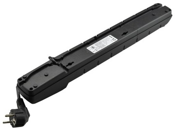 Удлинитель ACAR S8FA RACK, 8 розеток, фильтр 3 м