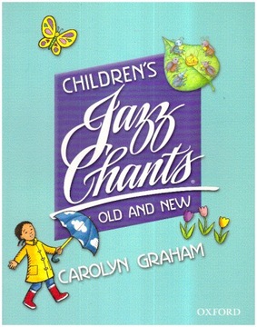 Childrens Jazz Chants Old and New NOWA English