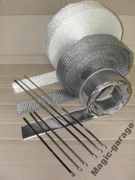 Бинт с шариковым замком 360 термоизоляционный бинт 20 шт.