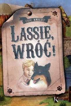 Lassie, wróć. Eric Knight BR GREG