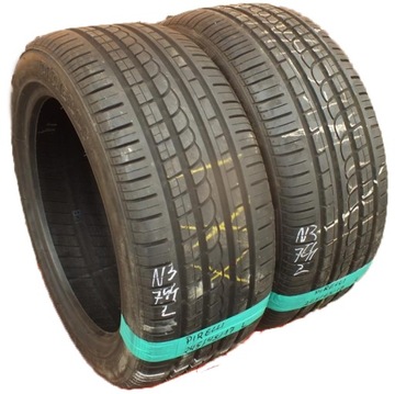 OPONY LETNIE PIRELLI P ZERO ROSSO 245/45/17 95Y