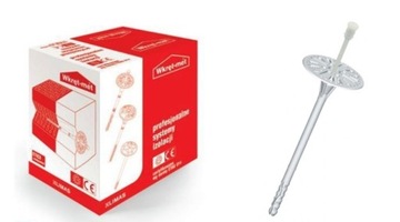 фото ориг. №14, Insulating connectors screw - metal 10 x 200 mm 200 pcs.