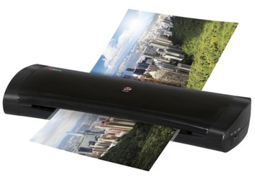 LAMINATOR A3 MONOLITH OL350 NA GORĄCO NA ZIMNO + Folia A4 60 mic