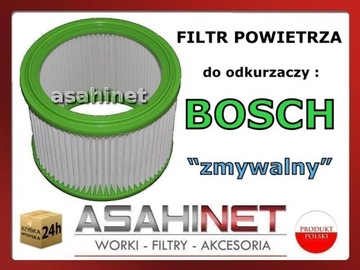 ВОЗДУШНЫЙ ФИЛЬТР ДЛЯ BOSCH GAS 20 — МОЙКИ!