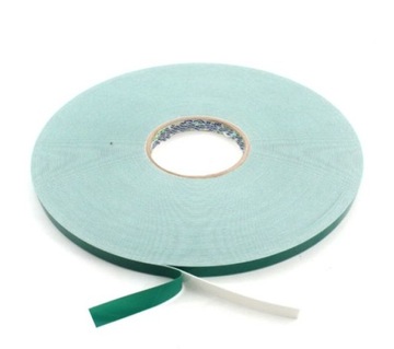 TAŚMA DWUSTRONNA PIANKOWA MOCNA 15MM X10M DO ROLET