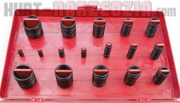 Комплект маслостойких уплотнительных колец, уплотнительных колец