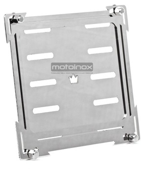 Ramka tablicy rejestracyjnej na motocykl FRAME 1.1