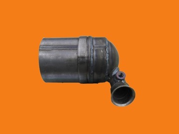 FILTR DPF FAP PEUGEOT 1007 206 207 307 308 1.6 KAT